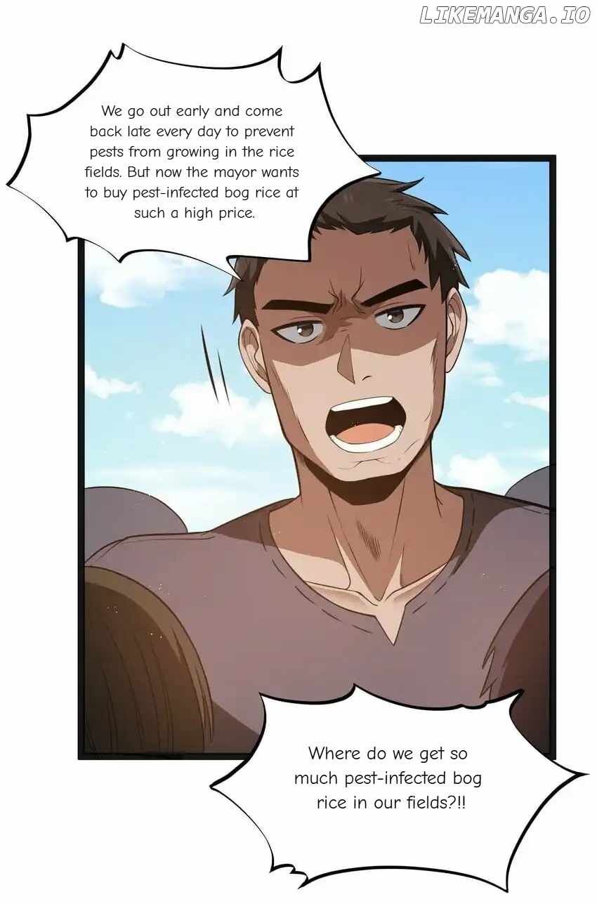 This Hero is a Money Supremacist Chapter 23 30